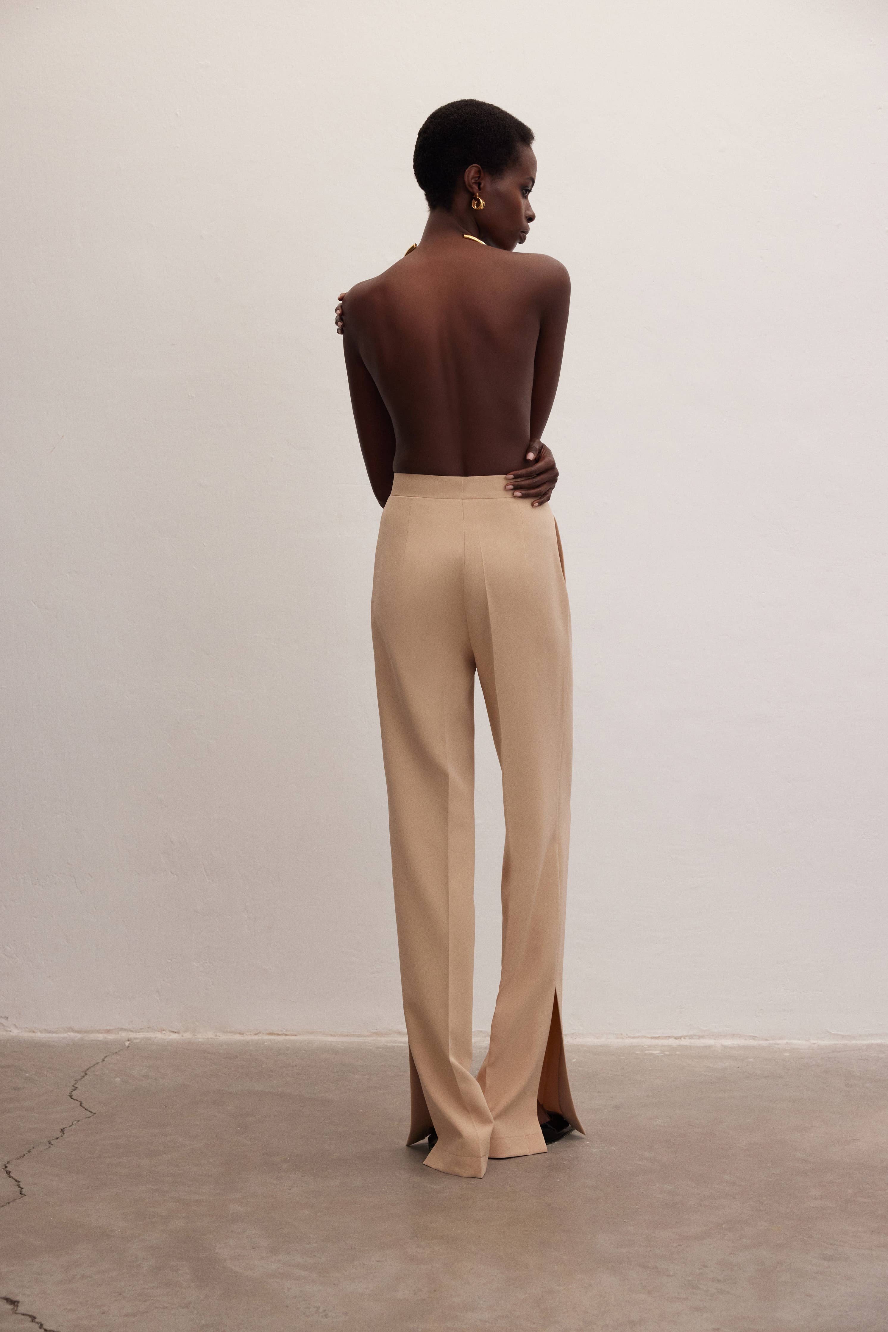 Dune Pants | Tailored Trousers