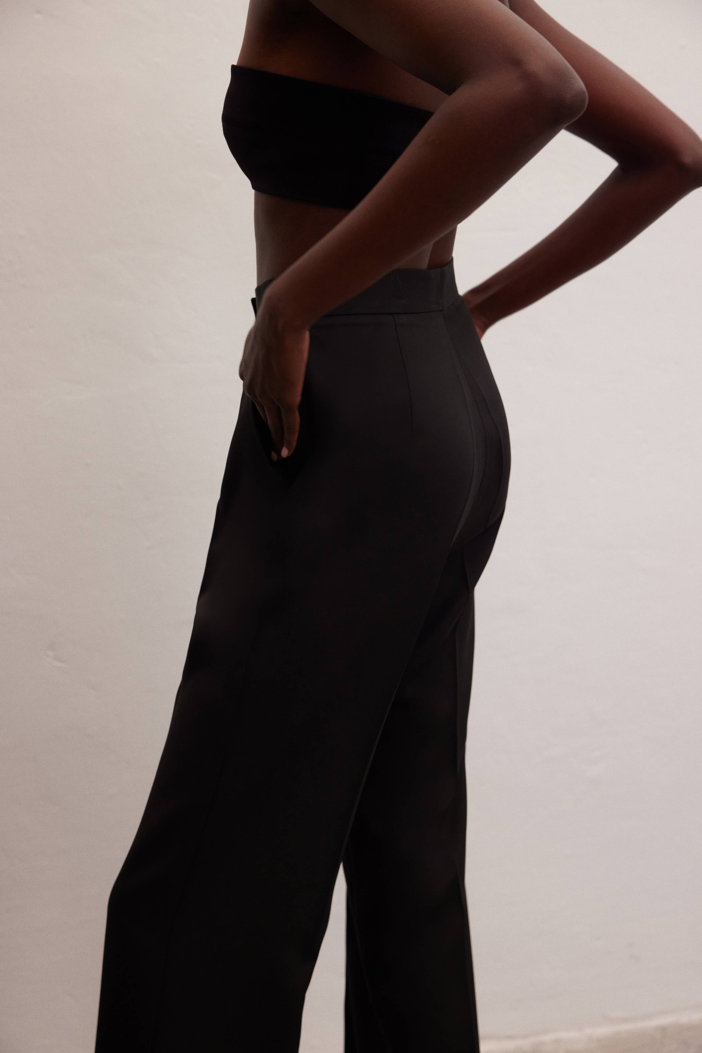 Dune Pants | Tailored Trousers