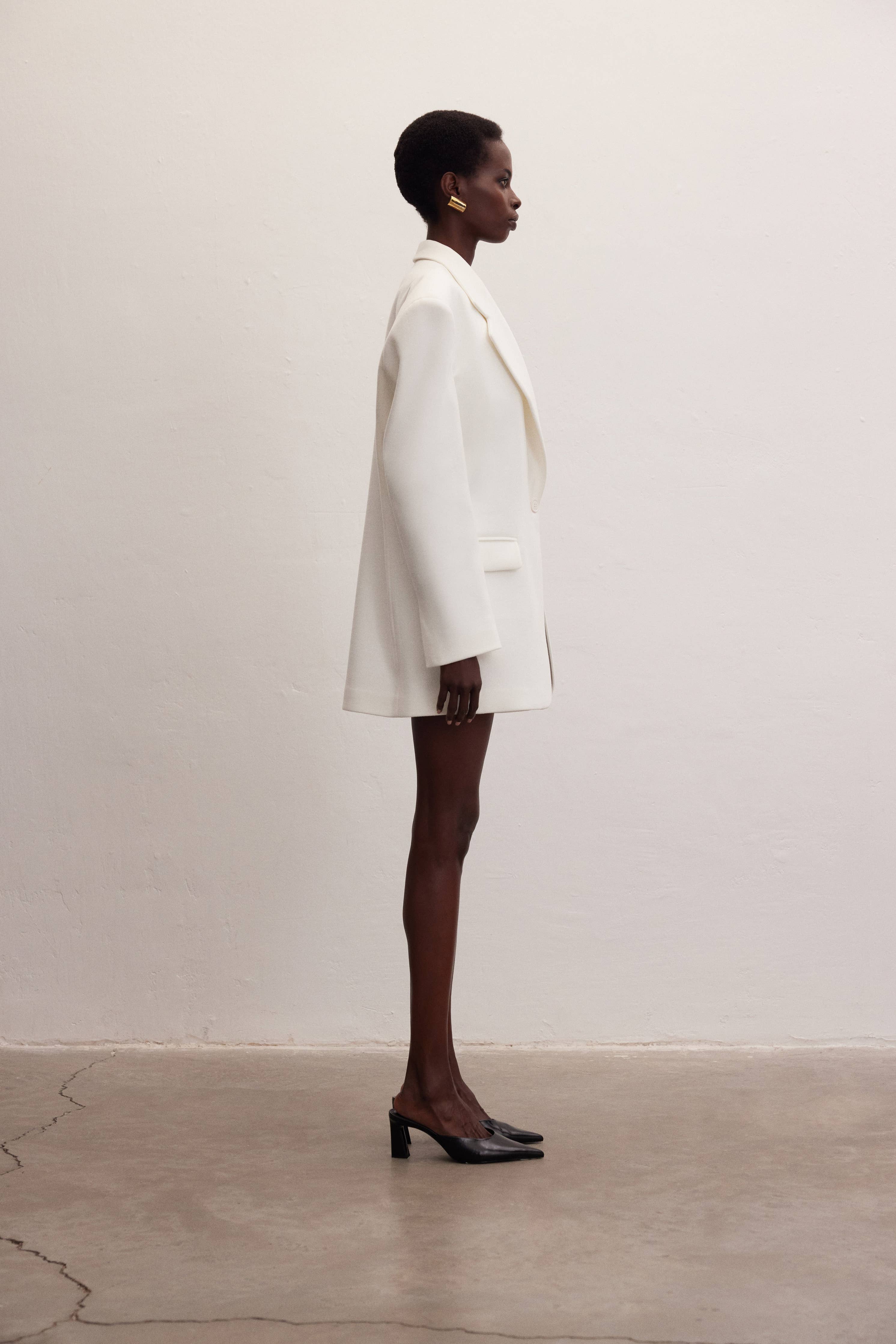 Iconic | Structured Blazer