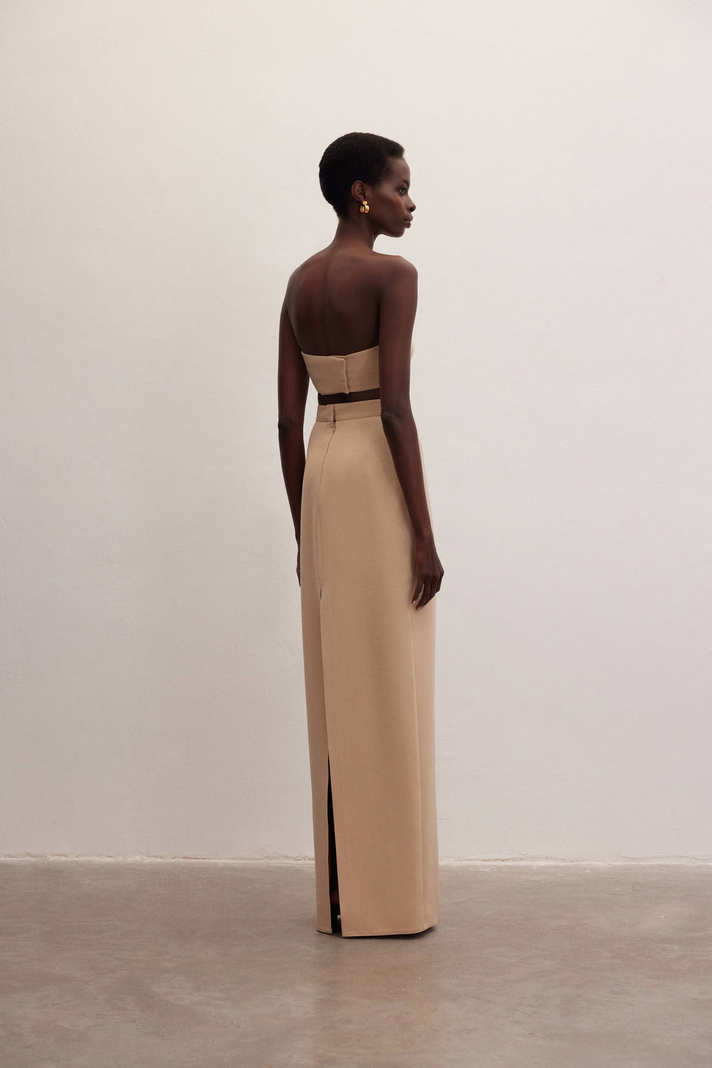 Solara | High-Waisted Skirt