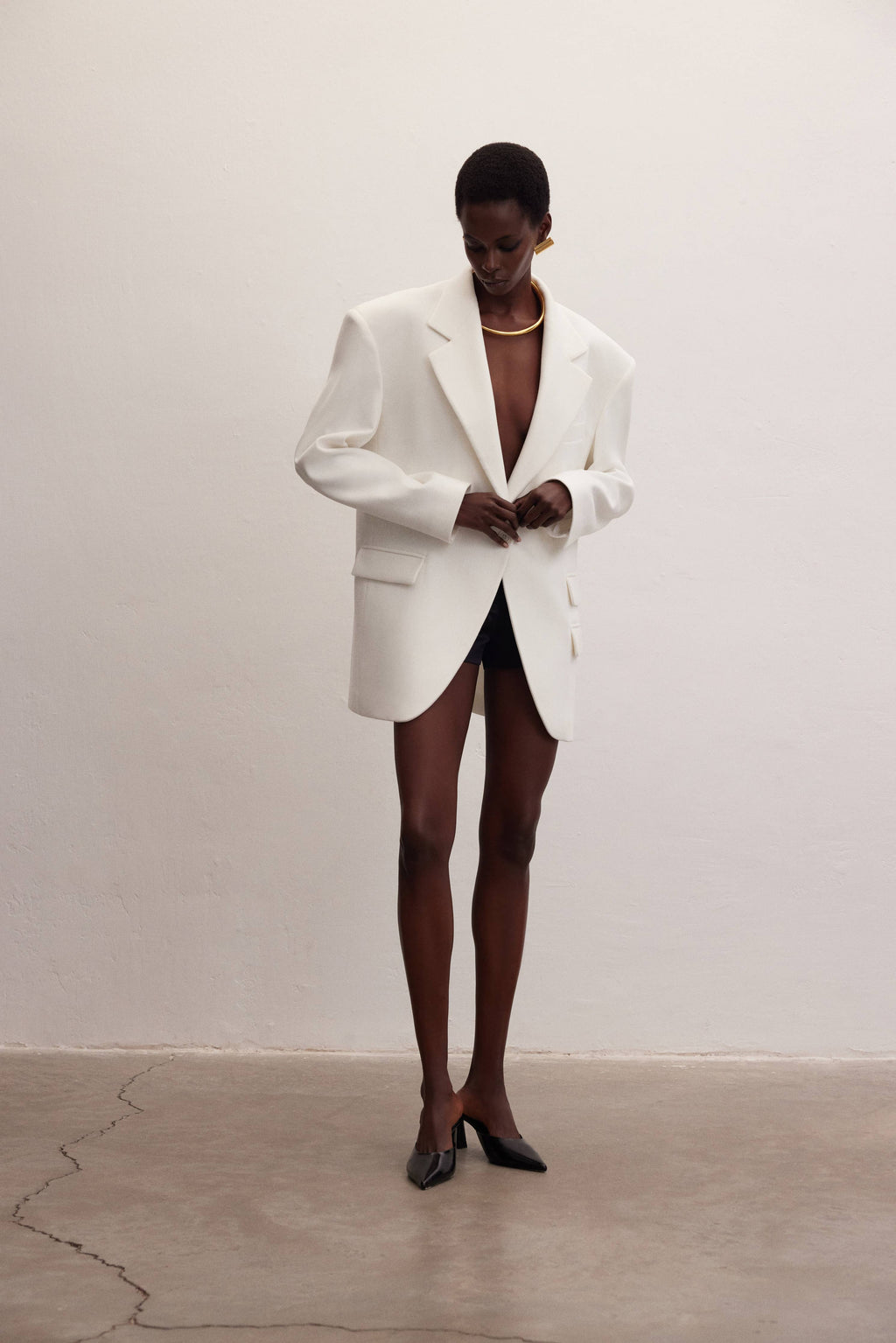 Iconic | Structured Blazer