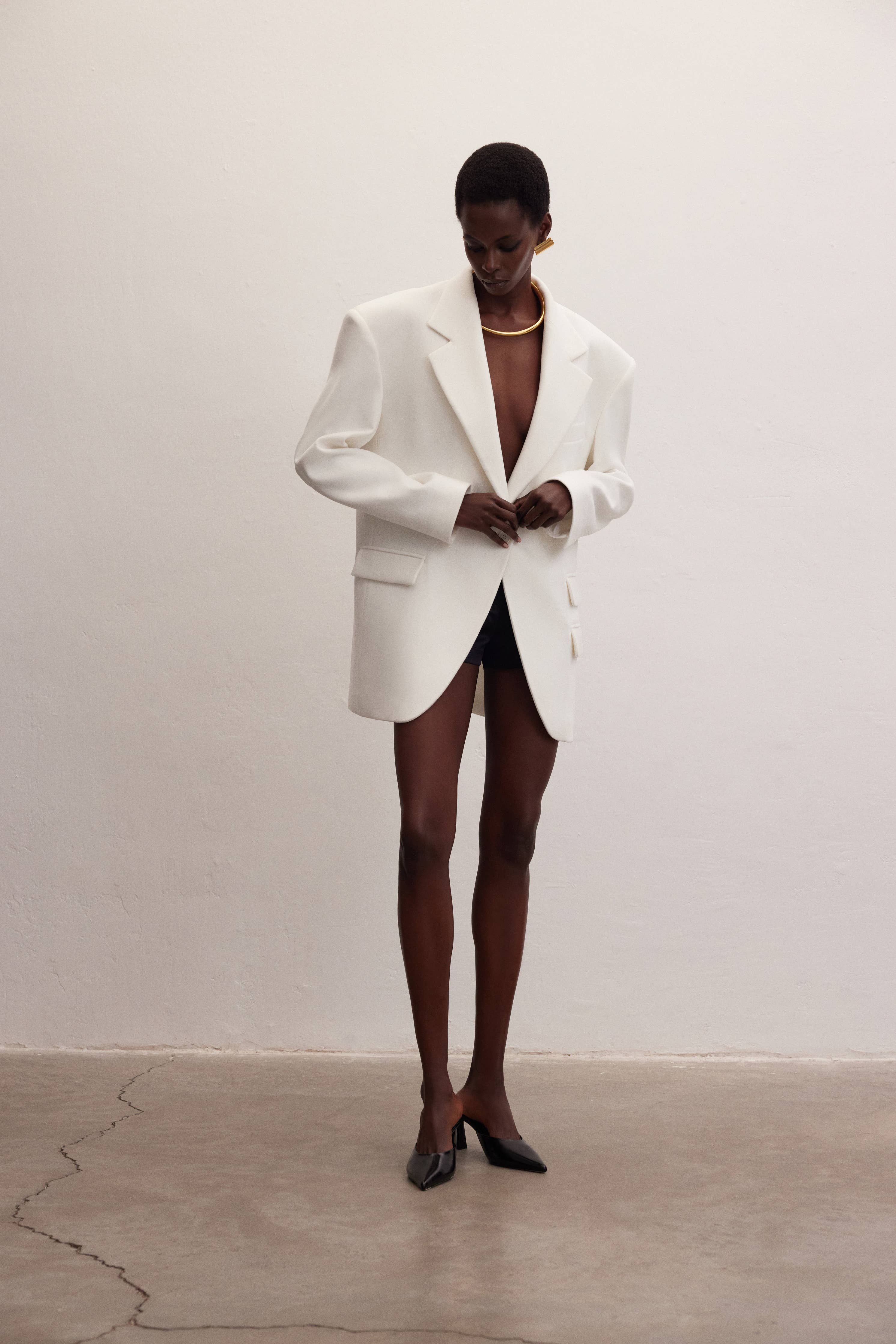 Iconic | Structured Blazer