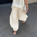 Cuff Pants