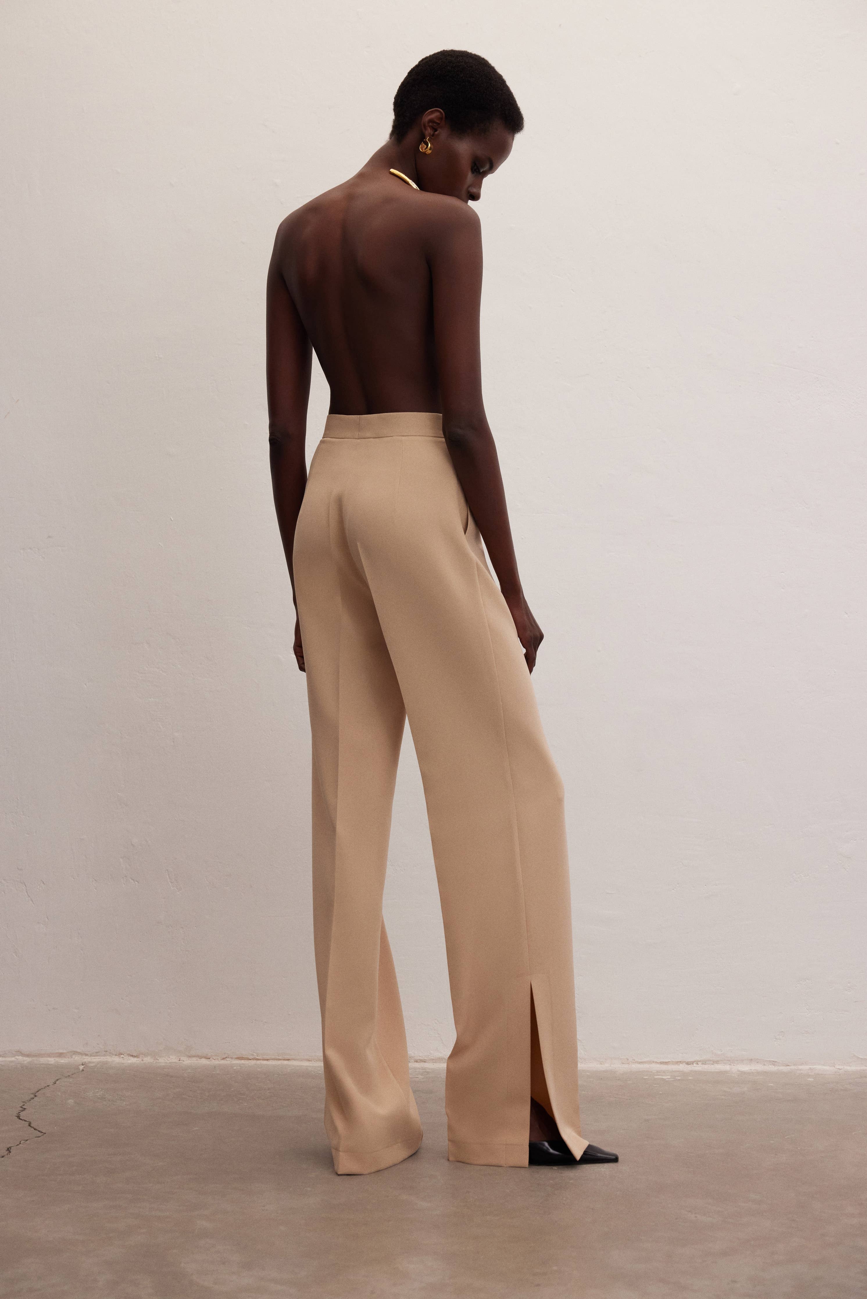 Dune Pants | Tailored Trousers