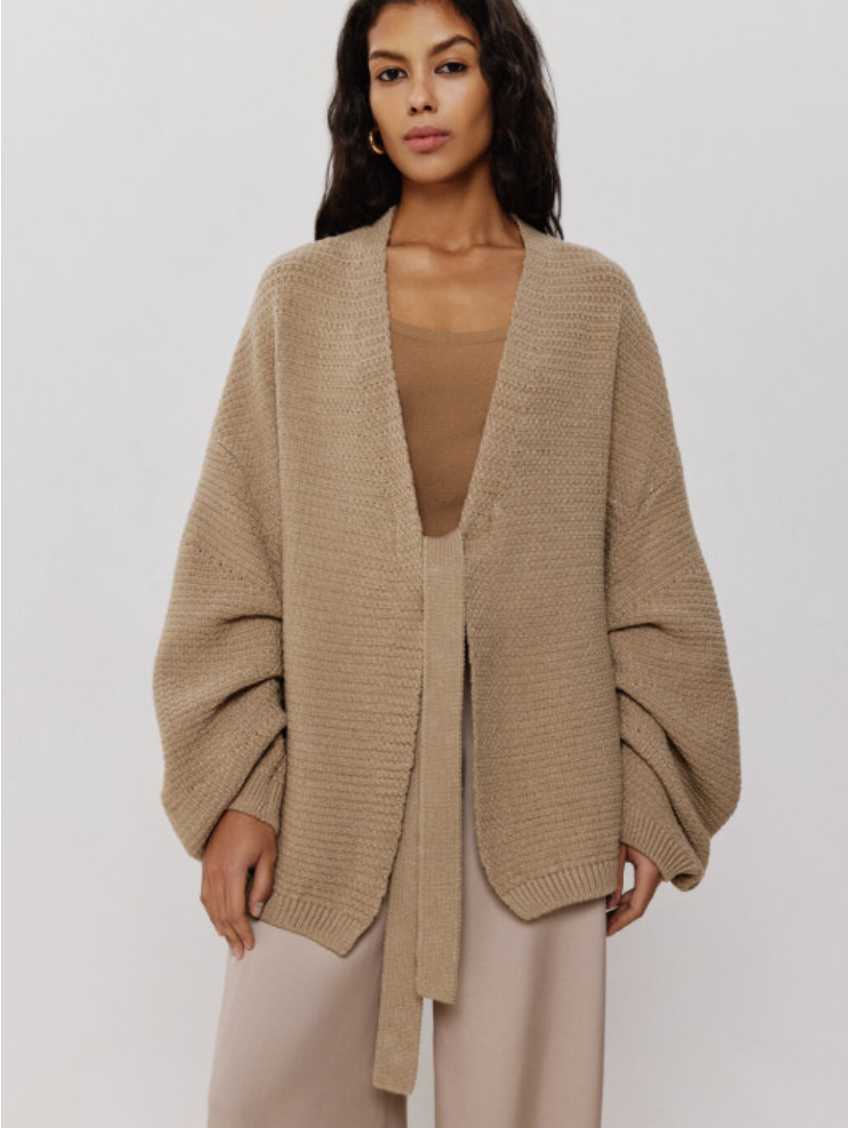 Oversized Cardigan