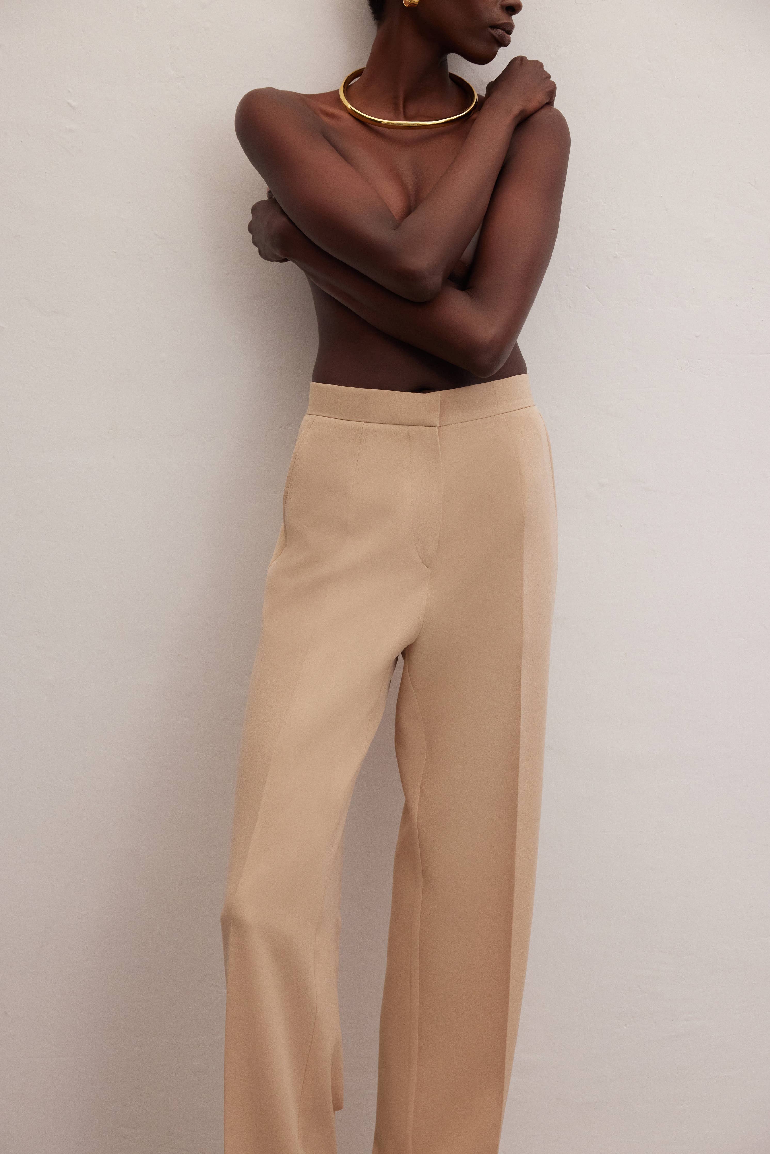 Dune Pants | Tailored Trousers