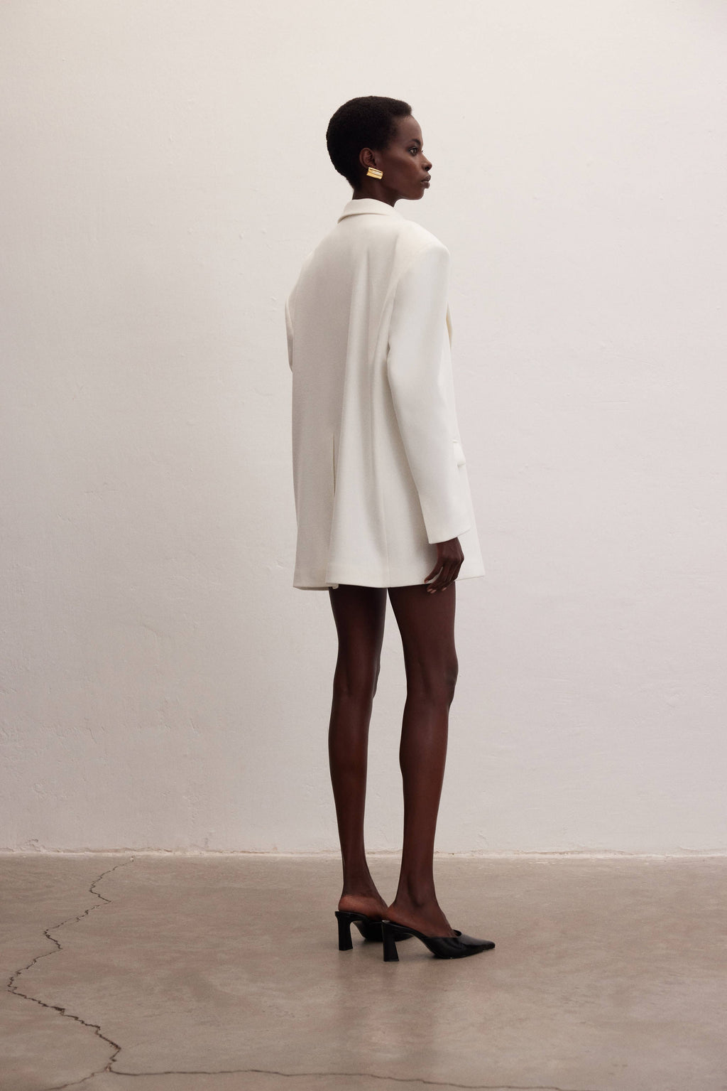 Iconic | Structured Blazer