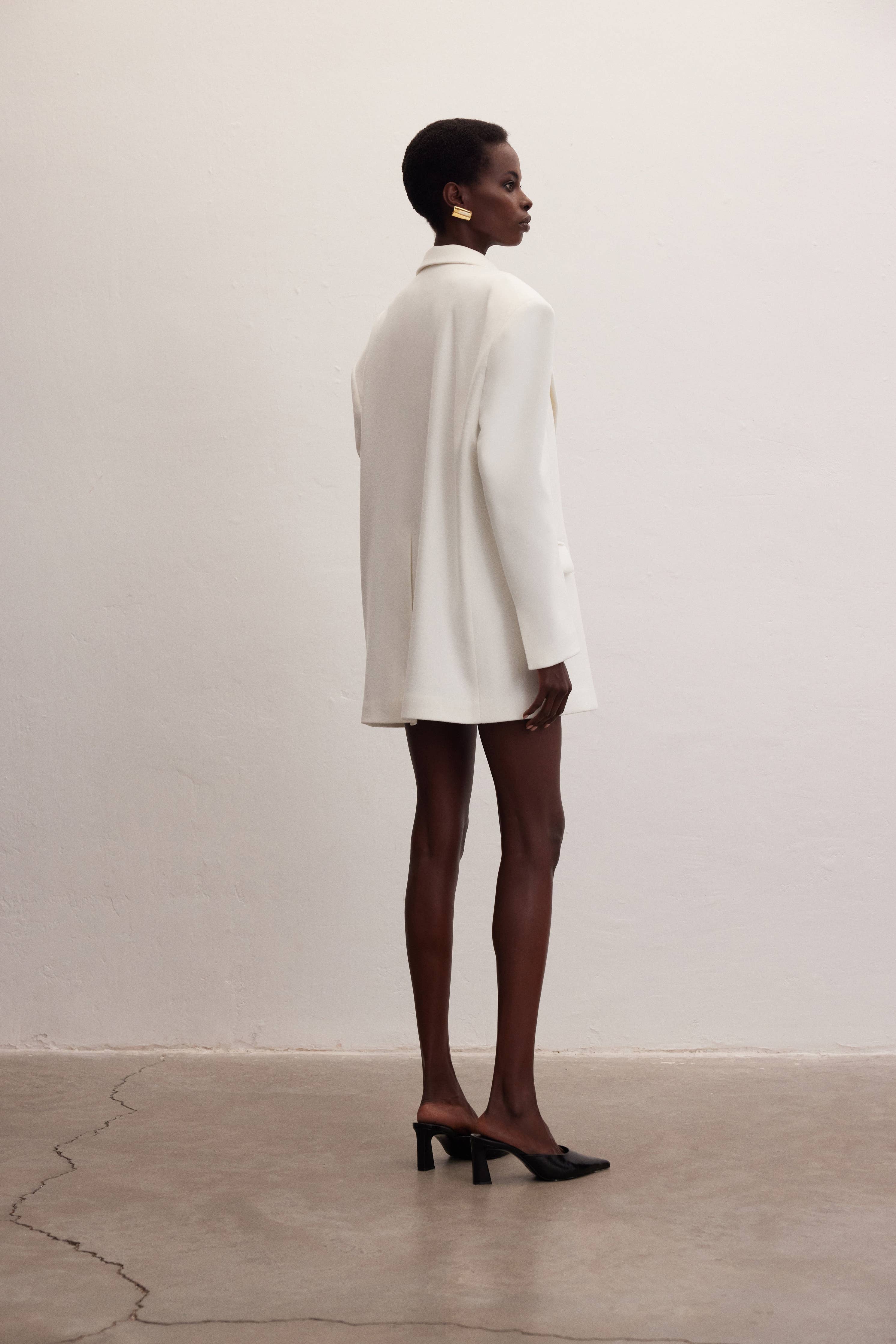 Iconic | Structured Blazer