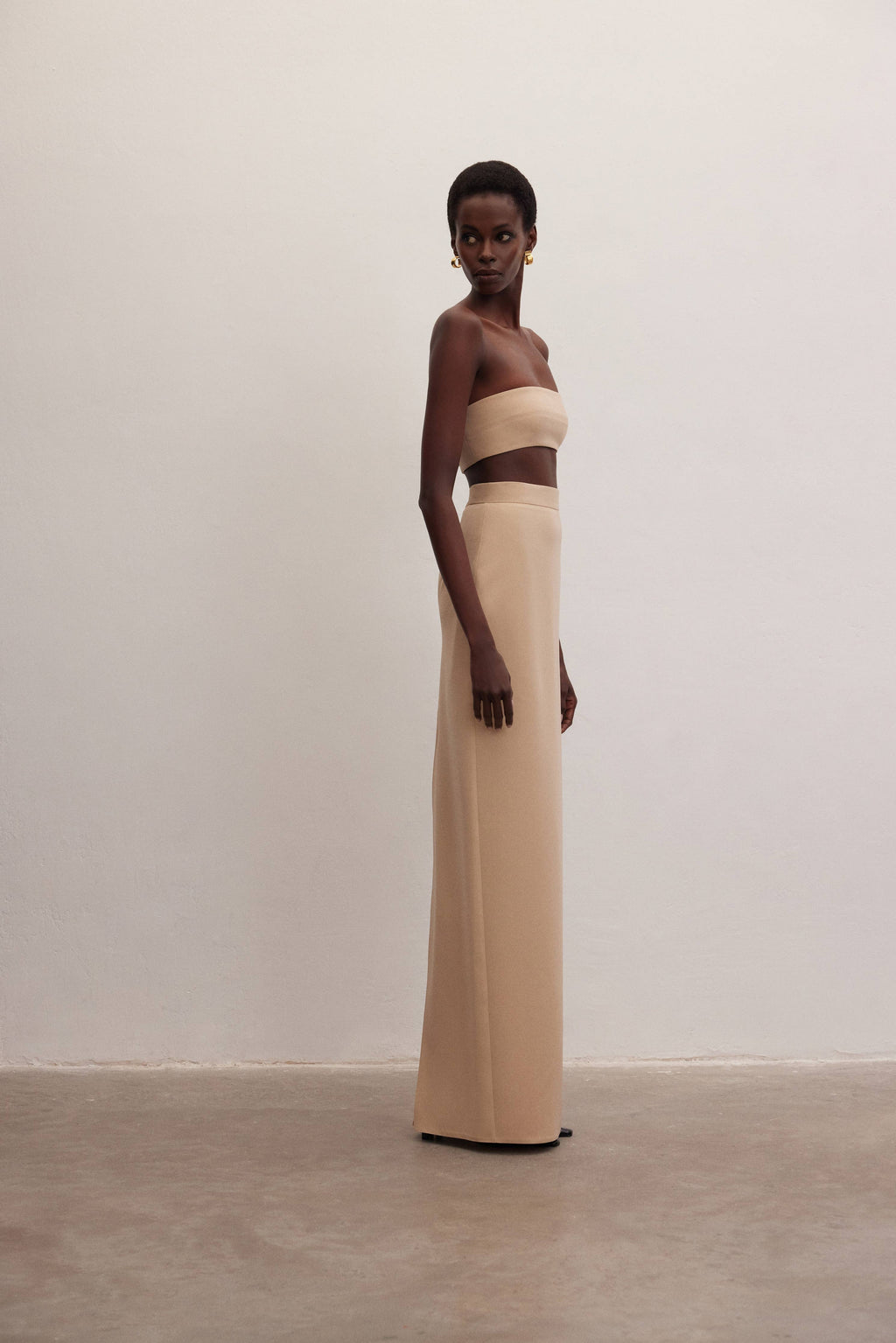 Solara | High-Waisted Skirt