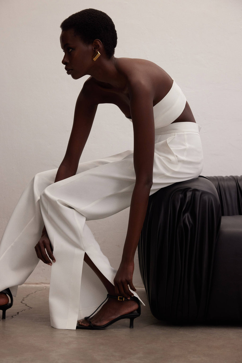 Dune Pants | Tailored Trousers