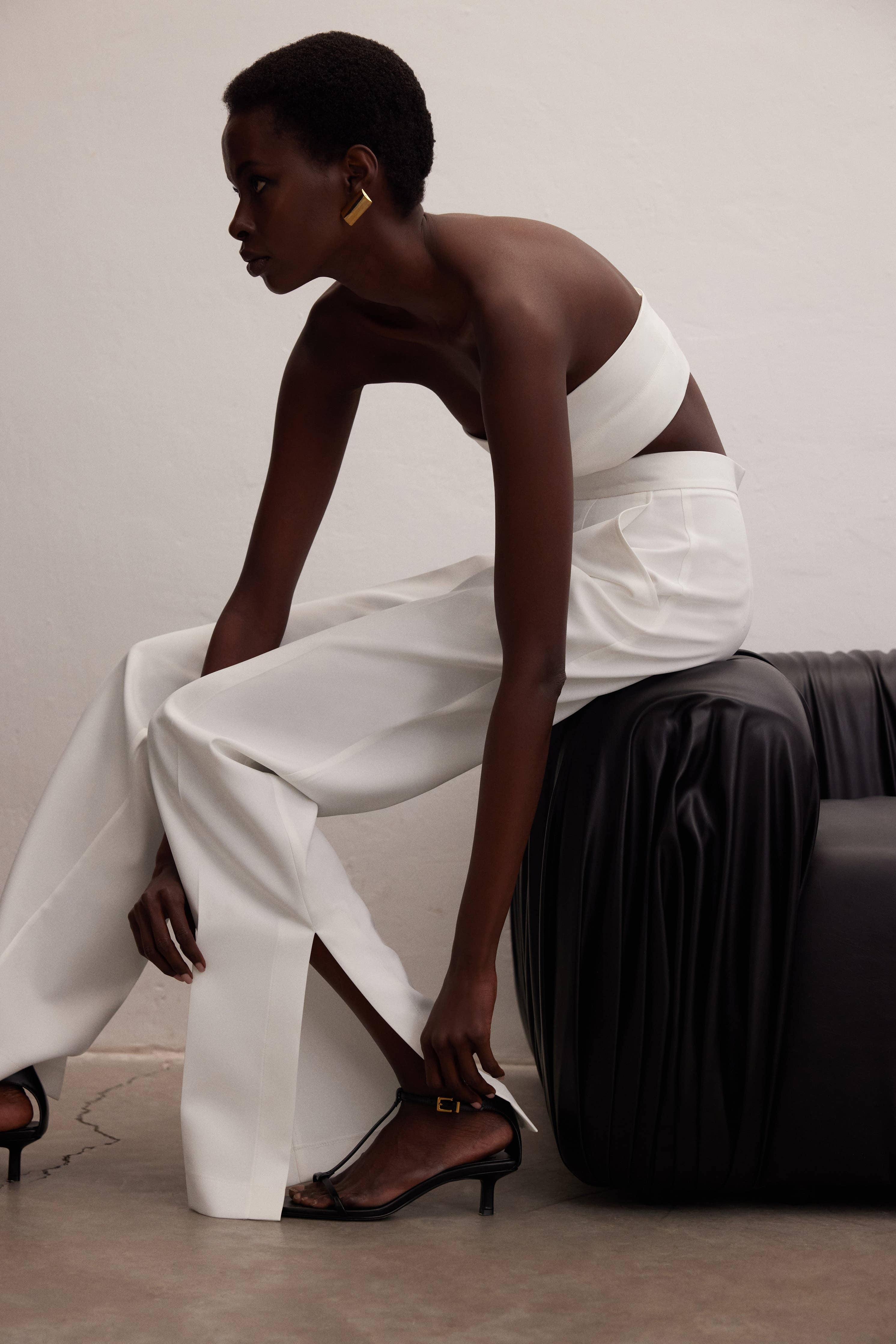 Dune Pants | Tailored Trousers