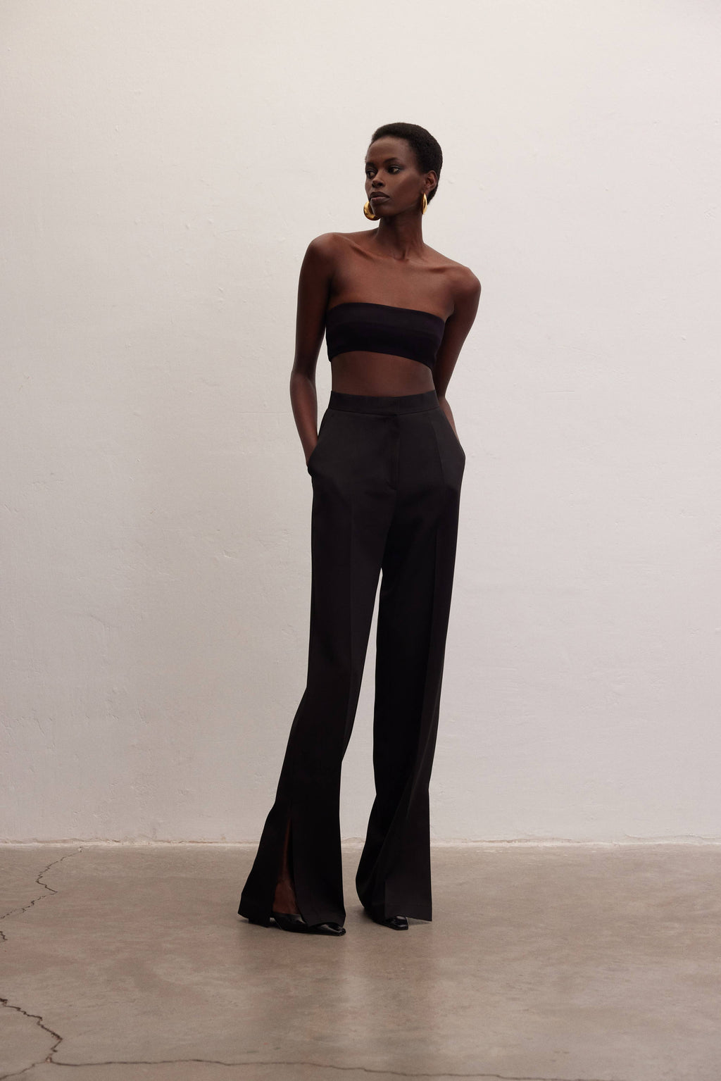 Dune Pants | Tailored Trousers