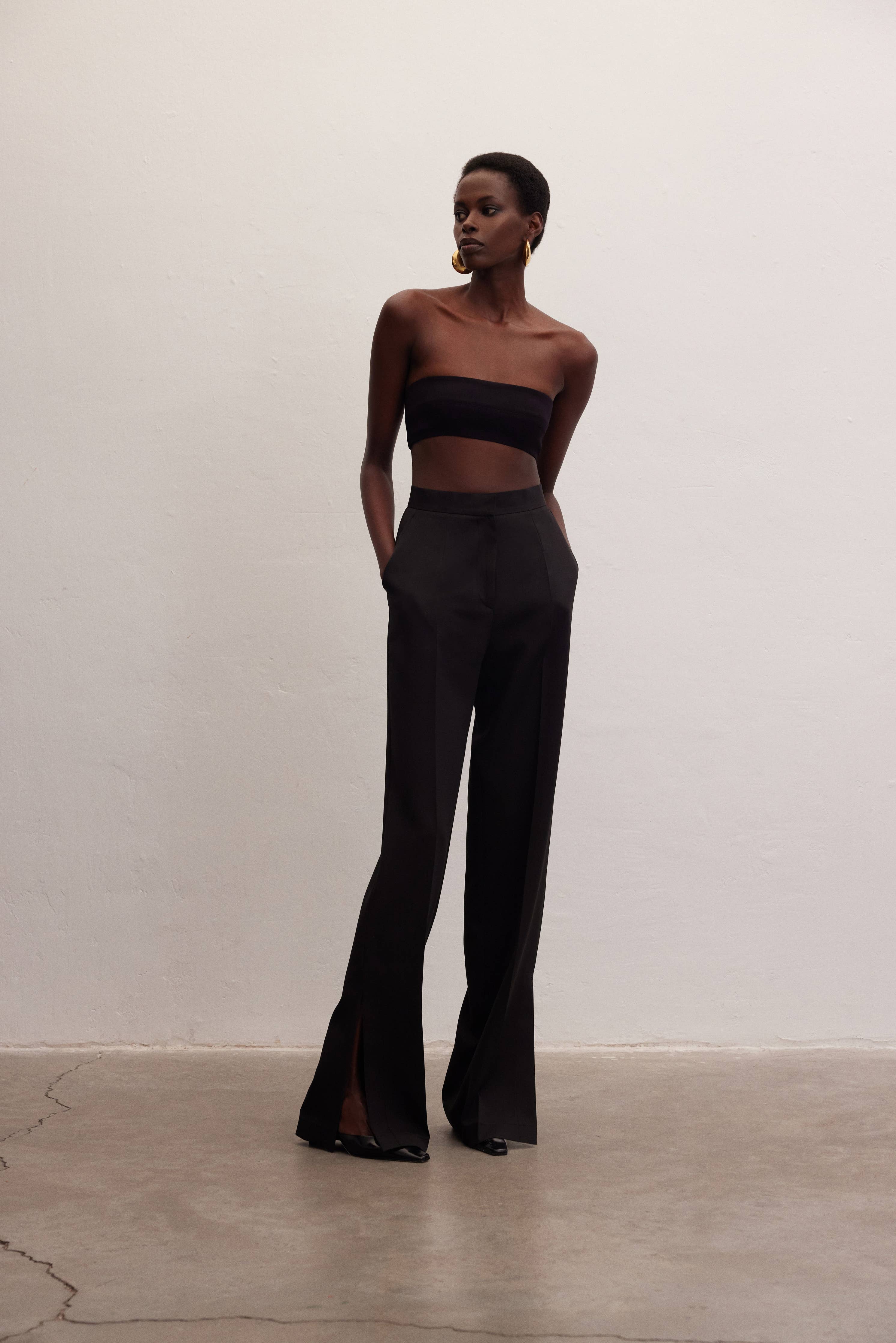 Dune Pants | Tailored Trousers