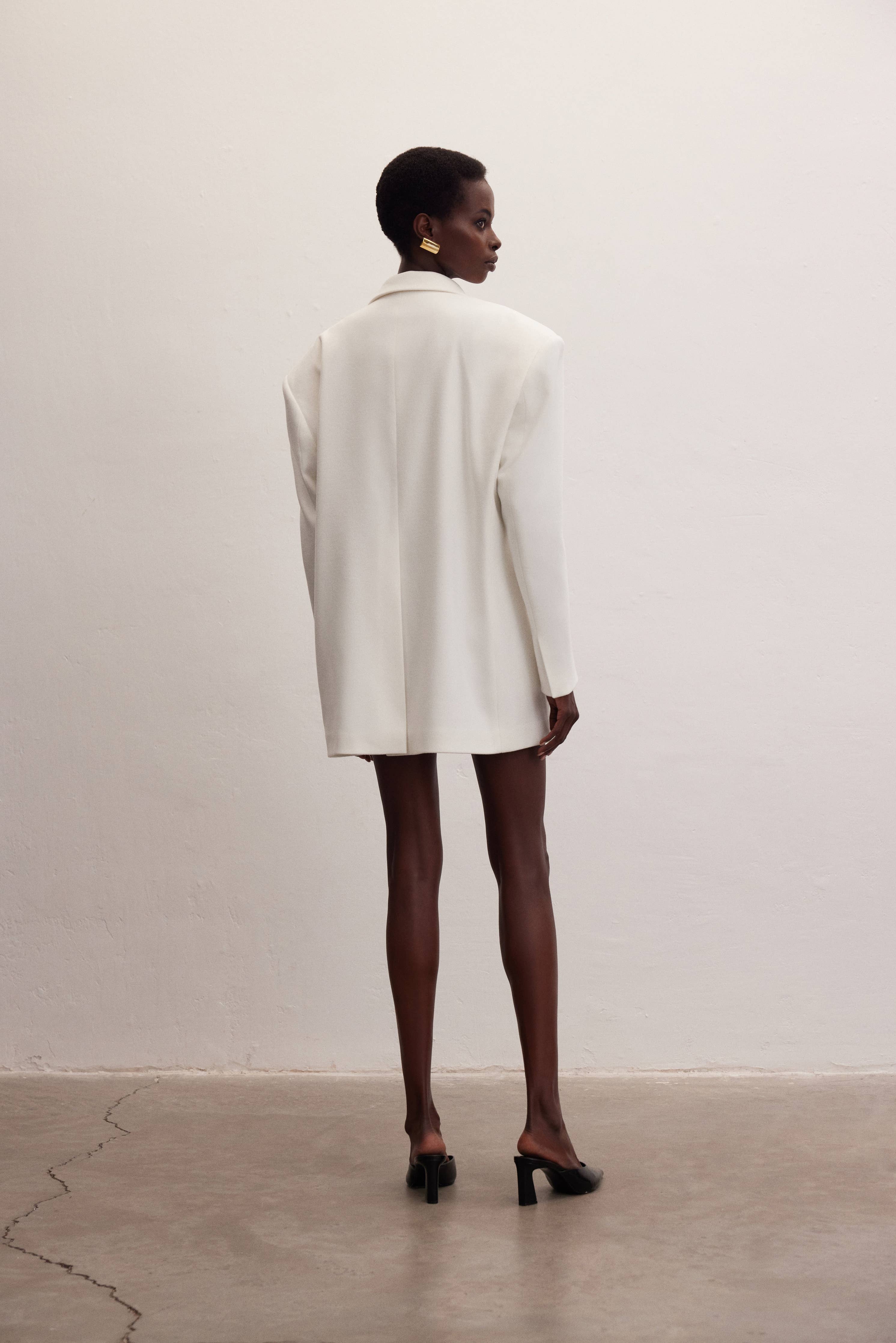 Iconic | Structured Blazer