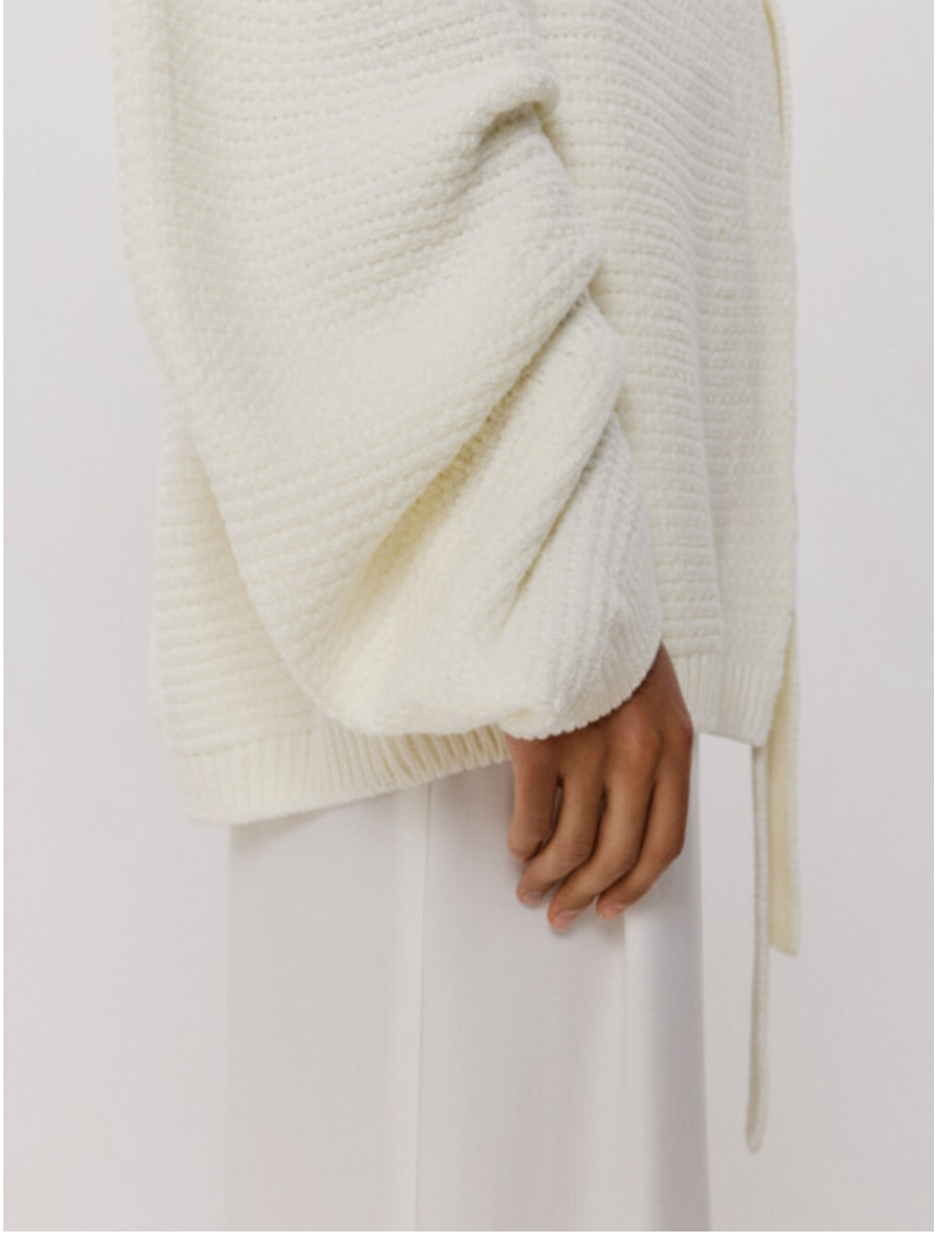 Oversized Cardigan