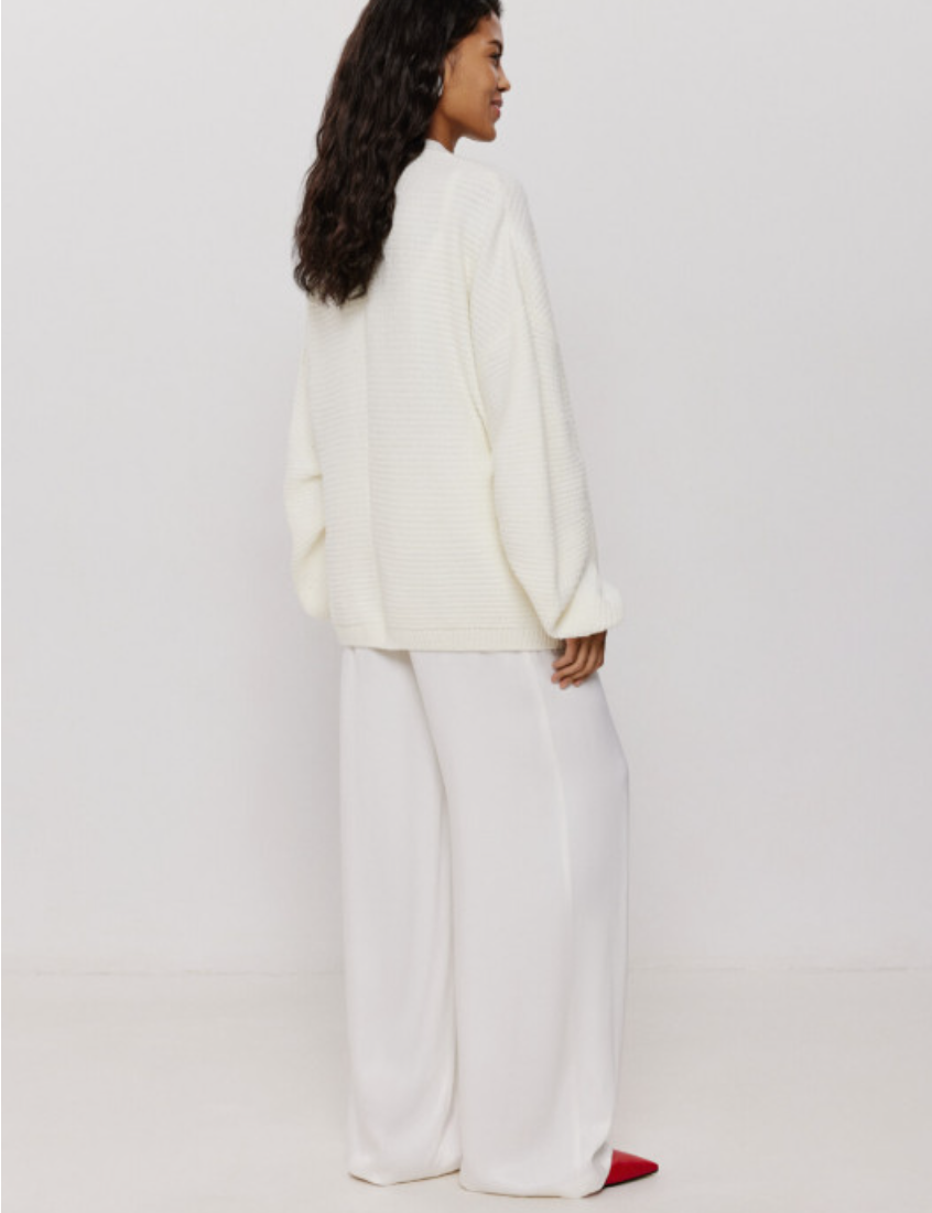 Oversized Cardigan
