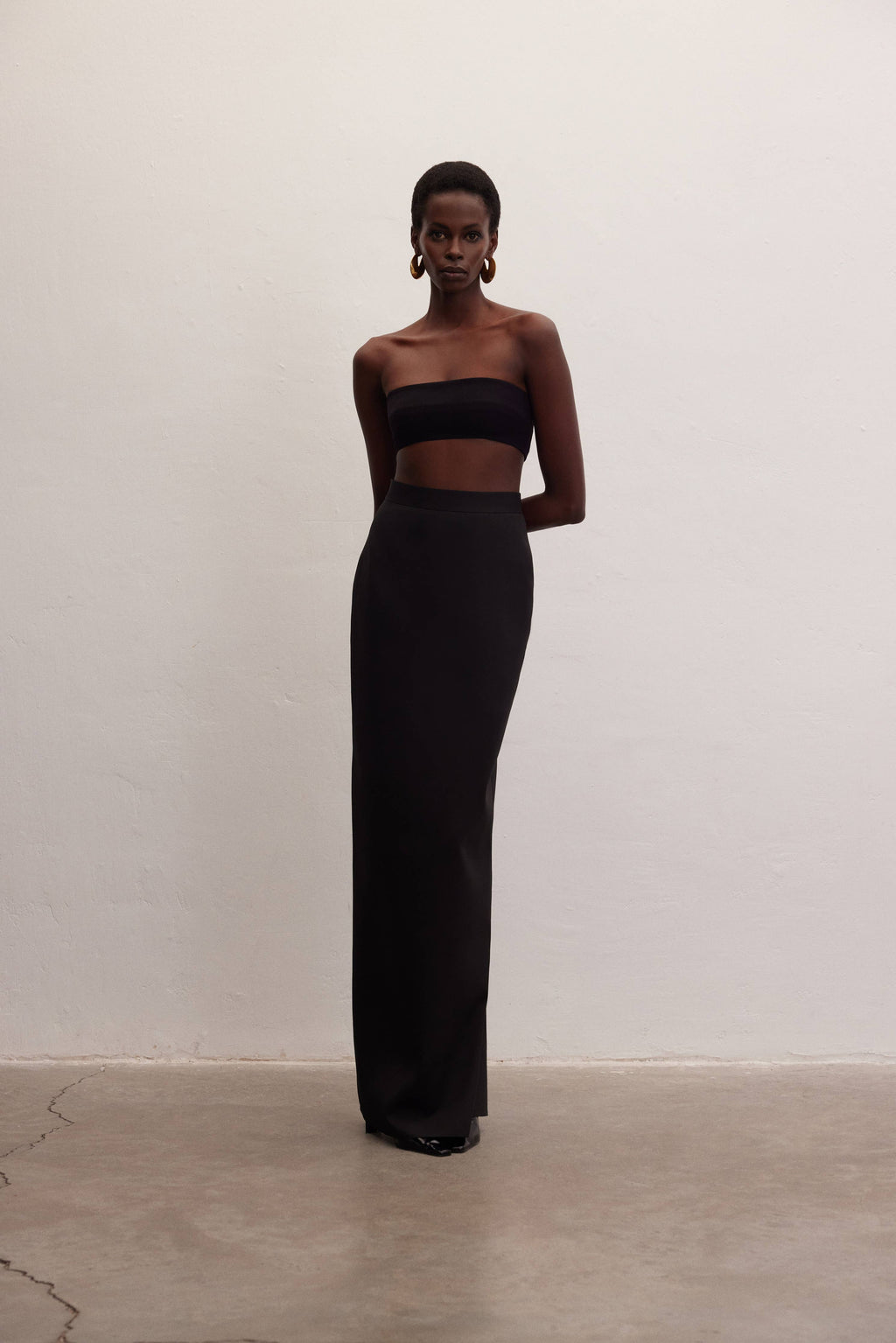 Solara | High-Waisted Skirt
