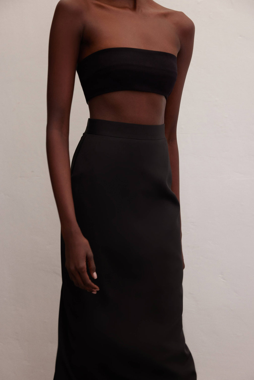Solara | High-Waisted Skirt
