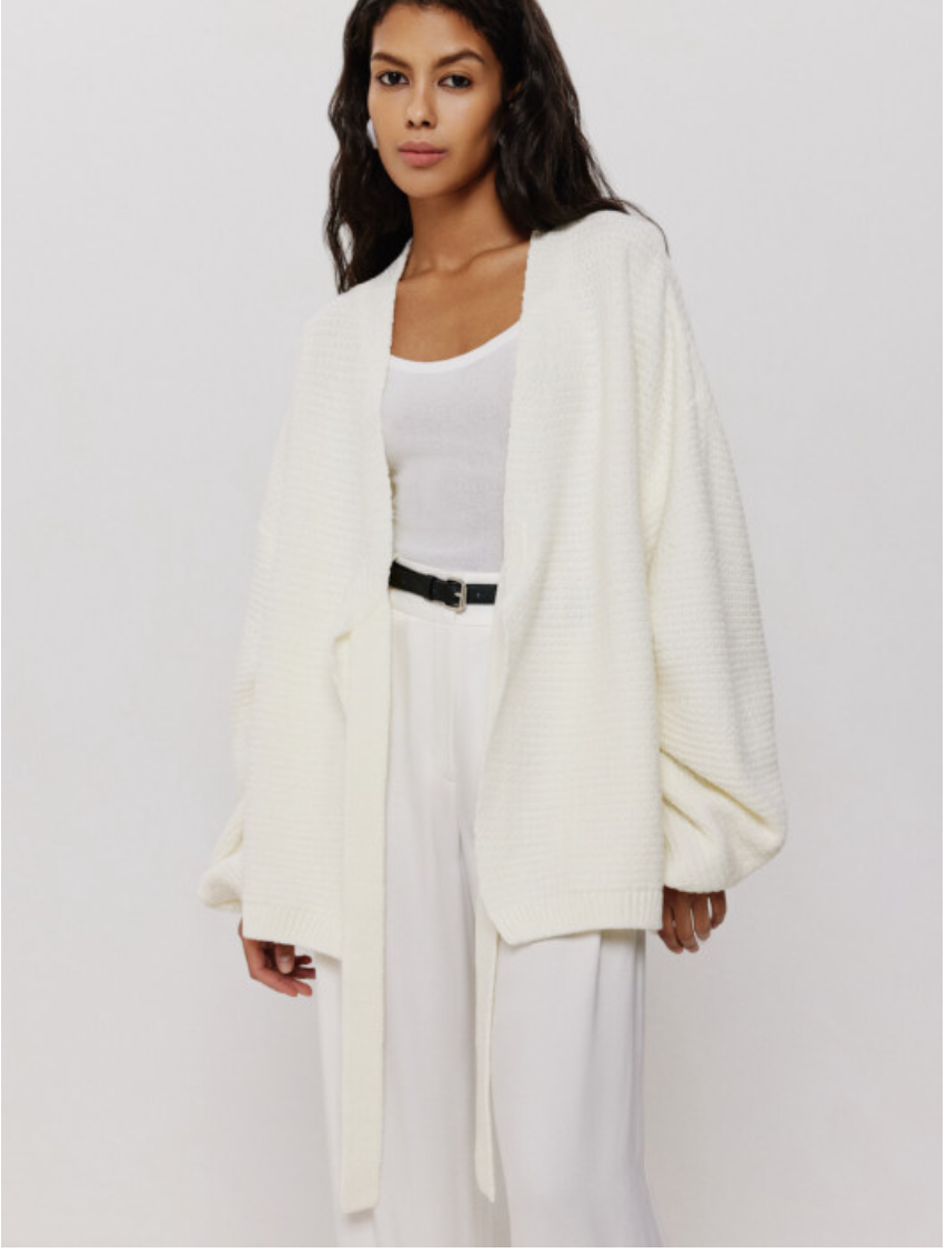 Oversized Cardigan