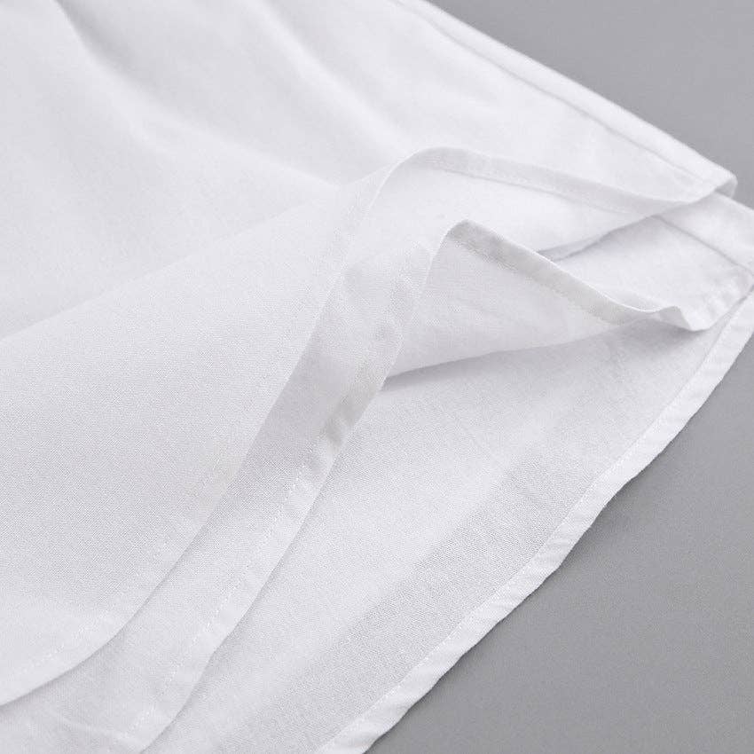 Two-Piece Cotton Set