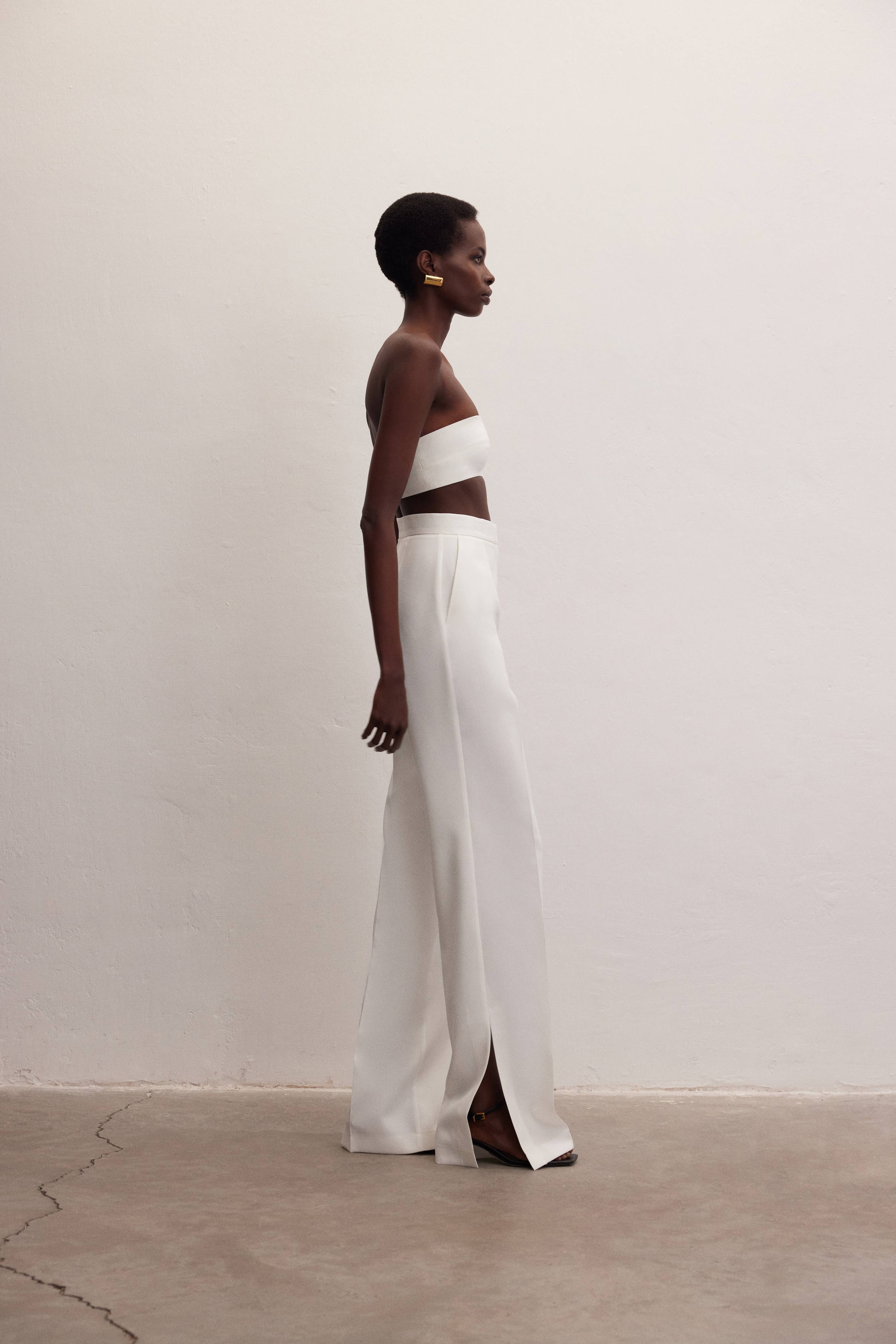 Dune Pants | Tailored Trousers