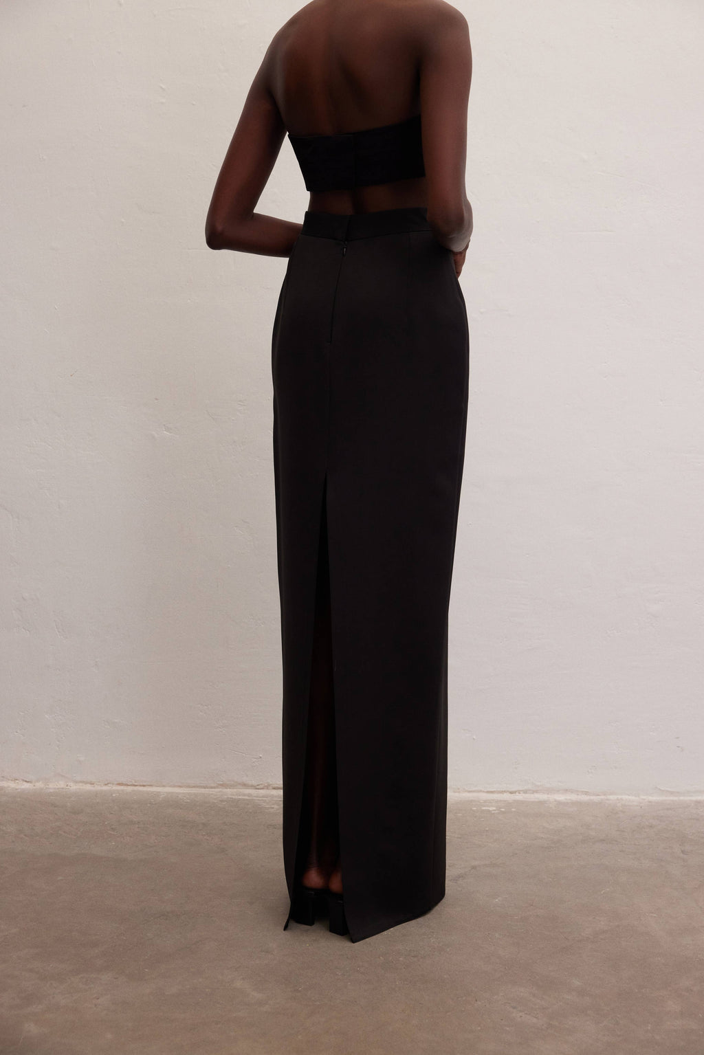 Solara | High-Waisted Skirt