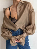 Bell Sleeve Blouse