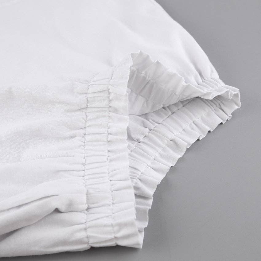 Two-Piece Cotton Set