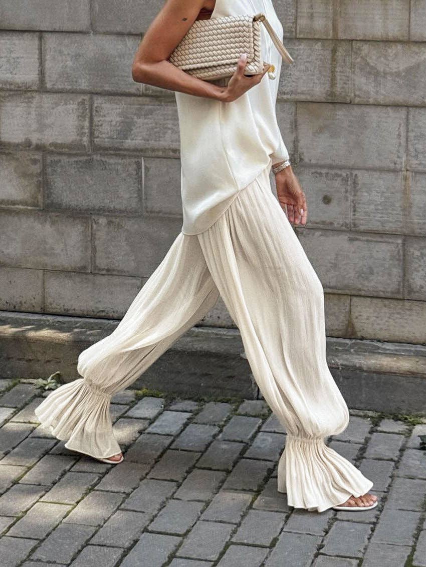 Cuff Pants