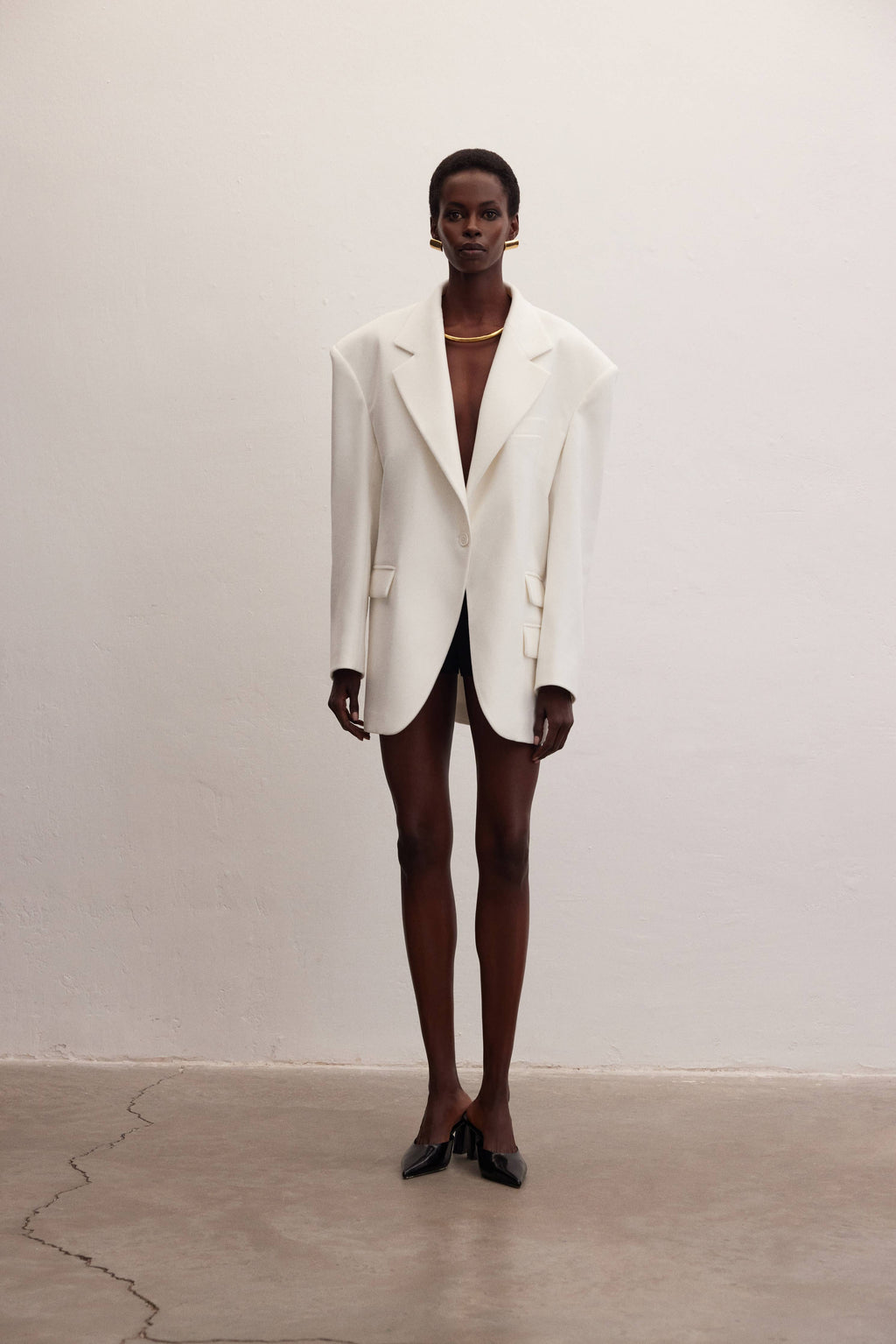 Iconic | Structured Blazer