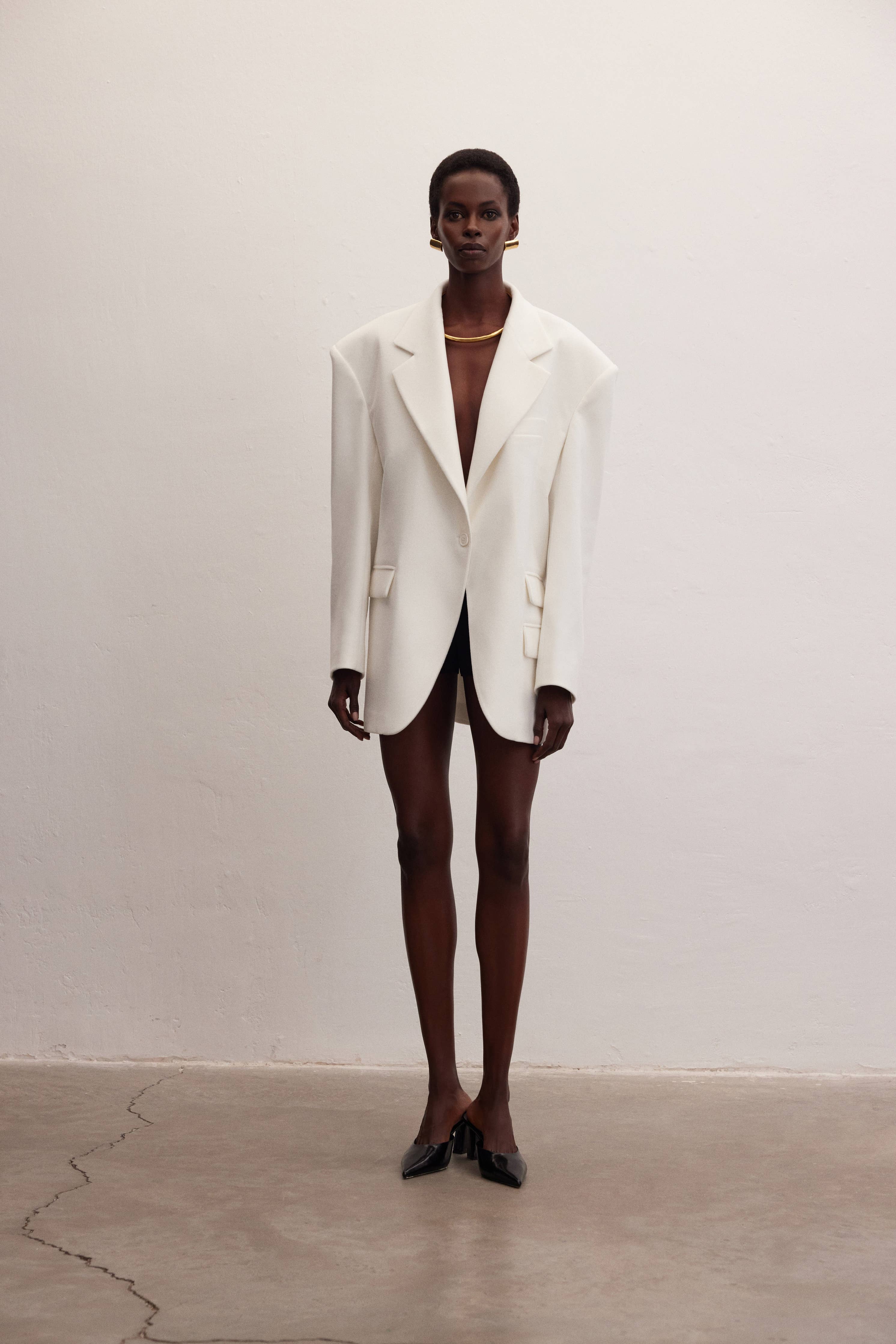 Iconic | Structured Blazer