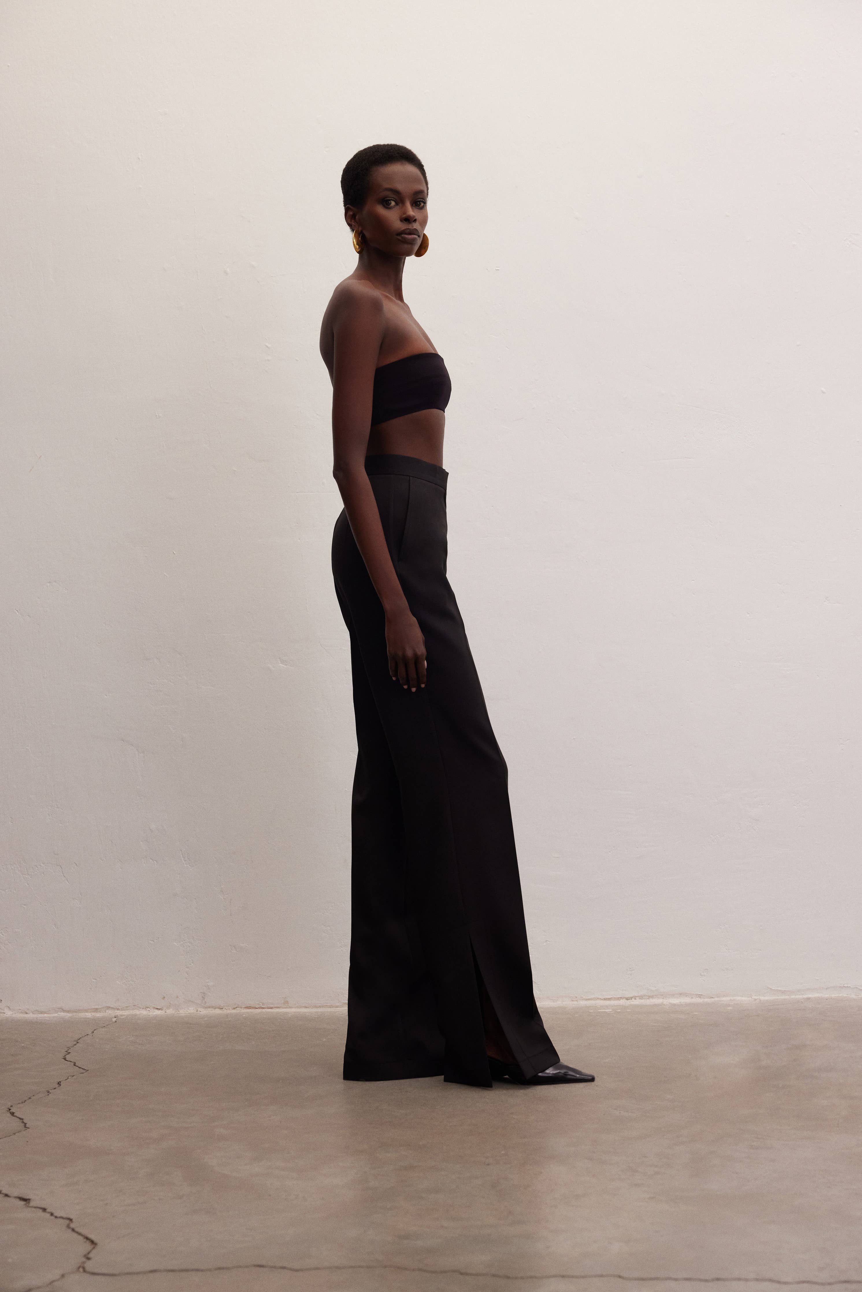 Dune Pants | Tailored Trousers
