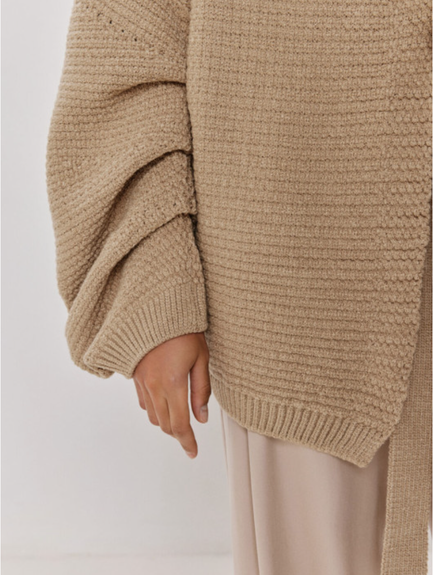 Oversized Cardigan