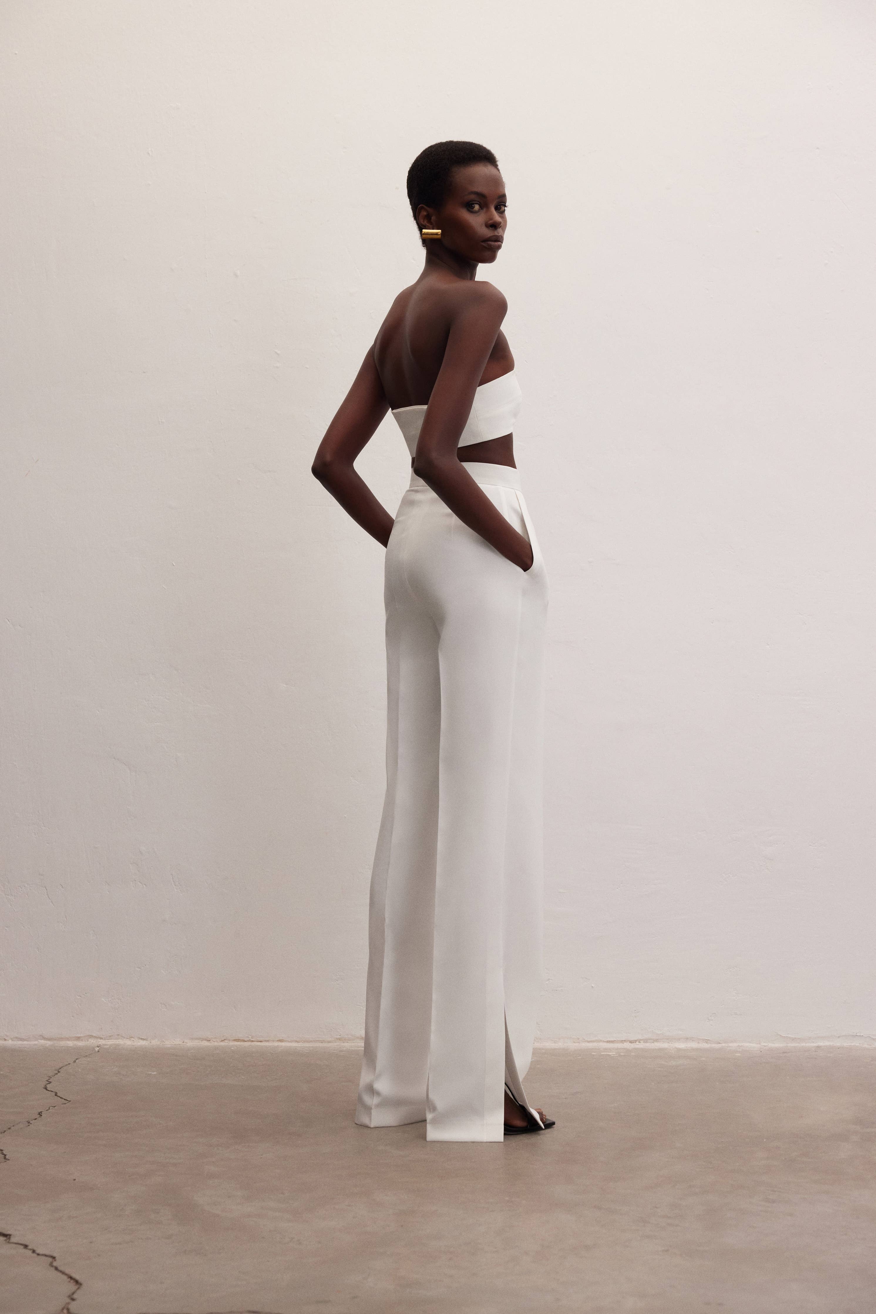 Dune Pants | Tailored Trousers
