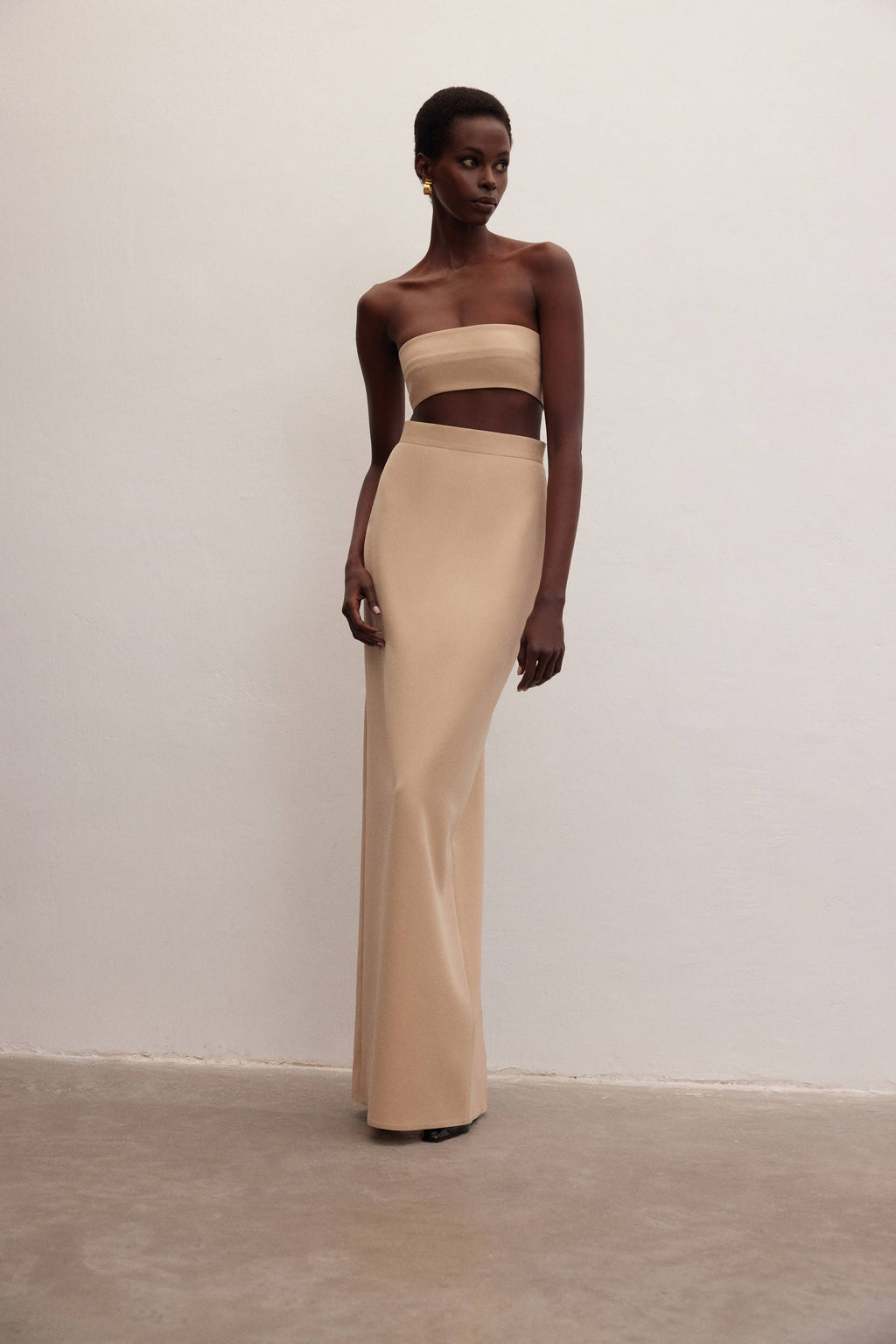 Solara | High-Waisted Skirt
