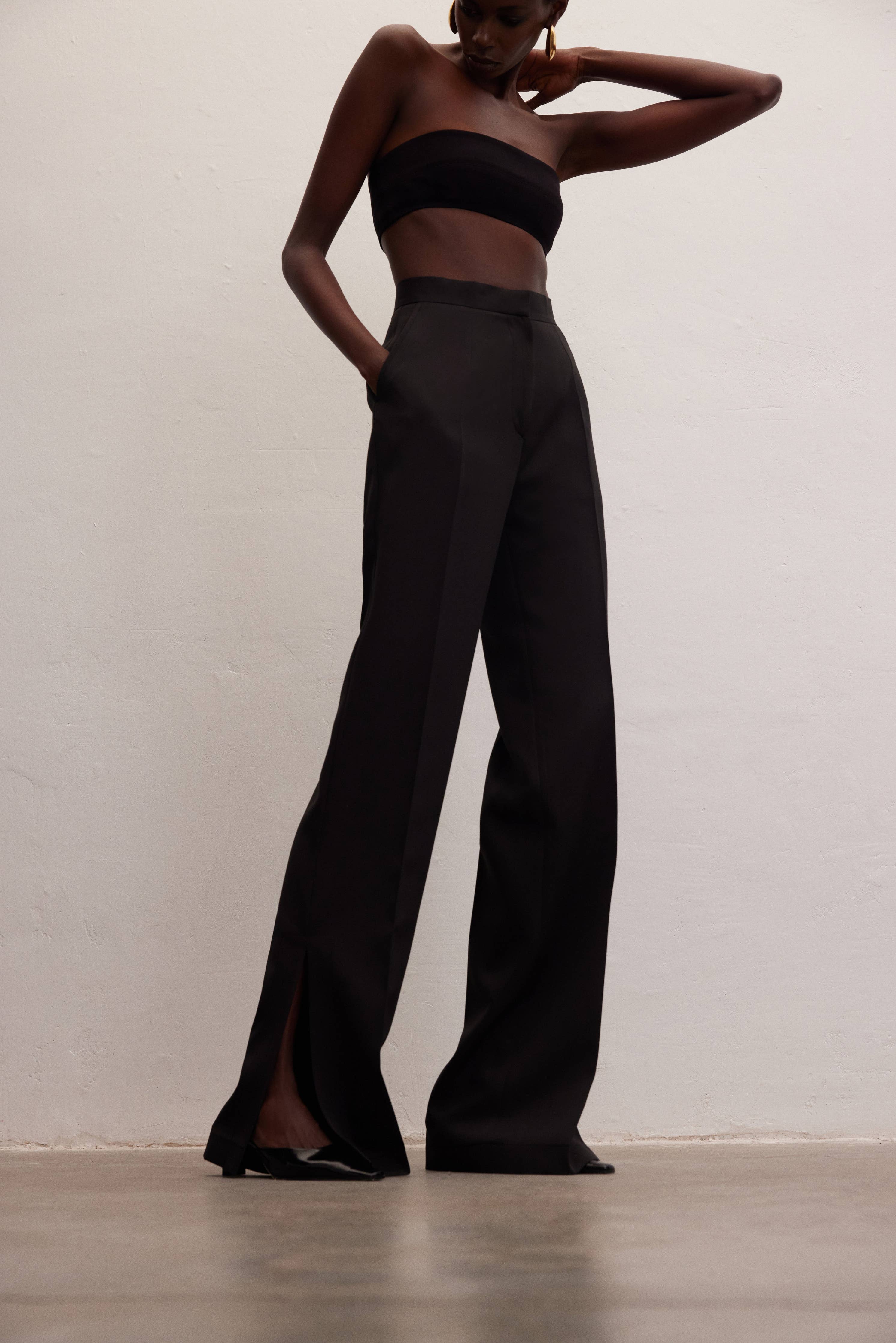 Dune Pants | Tailored Trousers